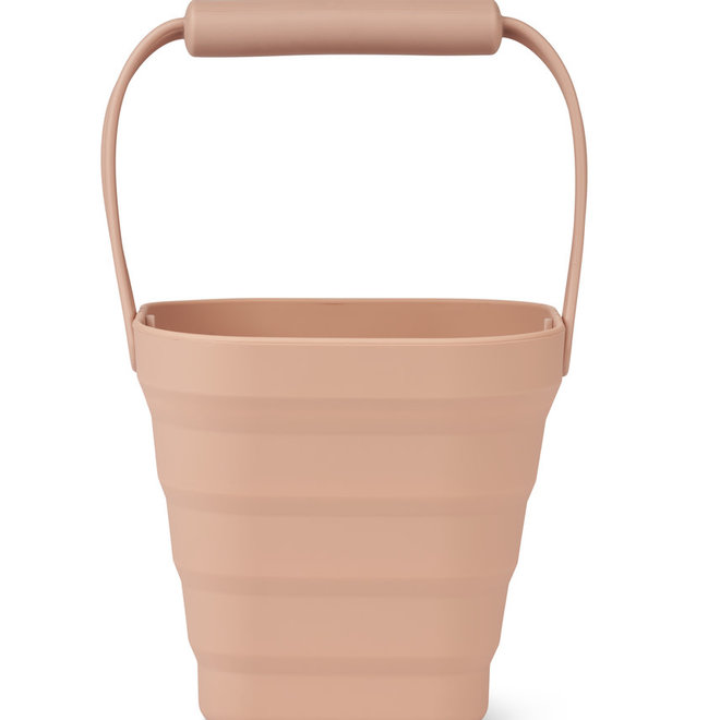 Liewood - Abelone bucket - Tuscany rose / Pale tuscany