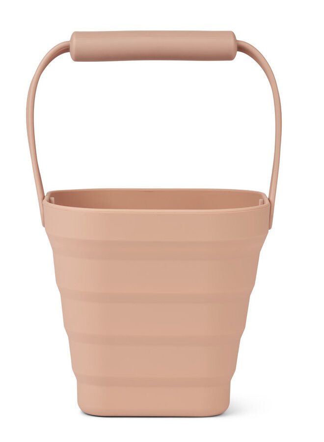 Liewood - Abelone bucket - Tuscany rose / Pale tuscany