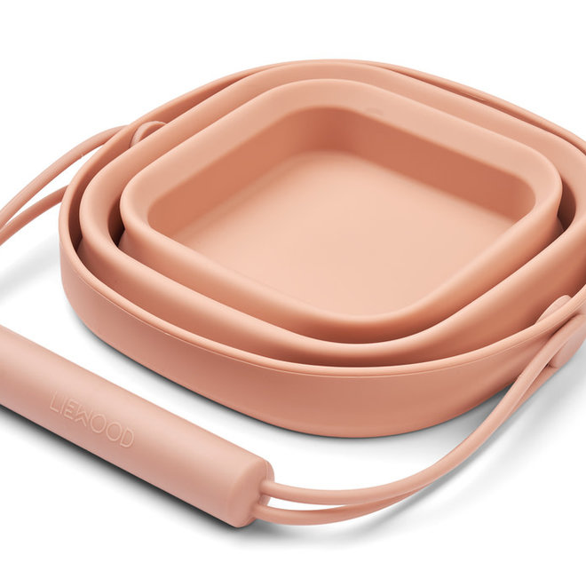 Liewood - Abelone bucket - Tuscany rose / Pale tuscany