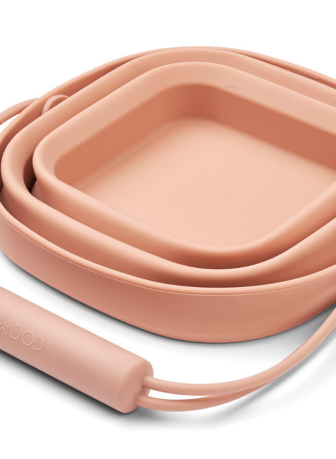 Liewood - Abelone bucket - Tuscany rose / Pale tuscany