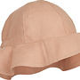 Liewood - Amelia linen sun hat - Pale tuscany rose