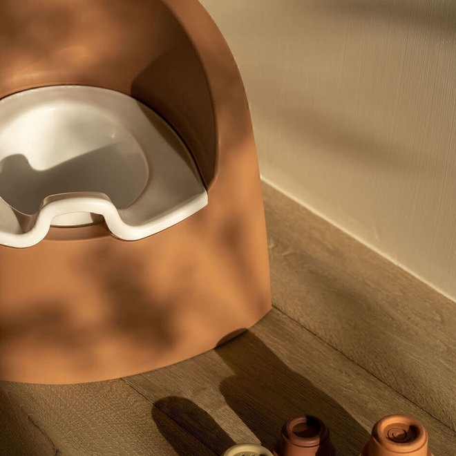 Quax - My potty coral