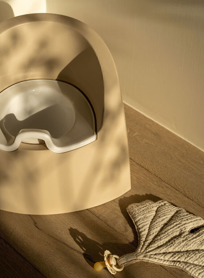 Quax - My potty clay