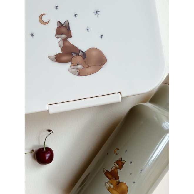 Konges Slojd - Lunch box Foxie