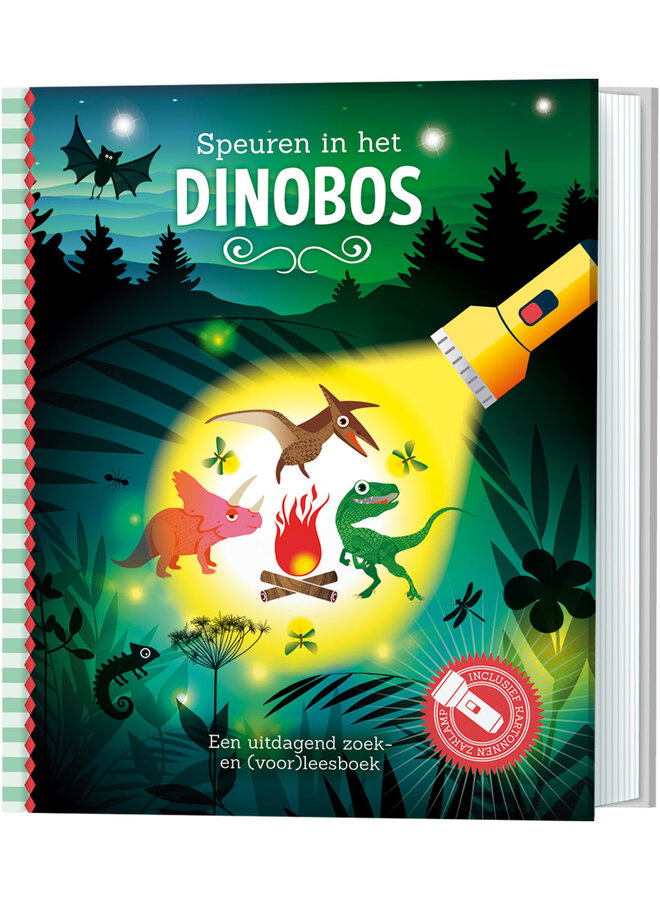 Speuren in het dinobos