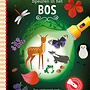 Speuren in het bos - Zoekboek