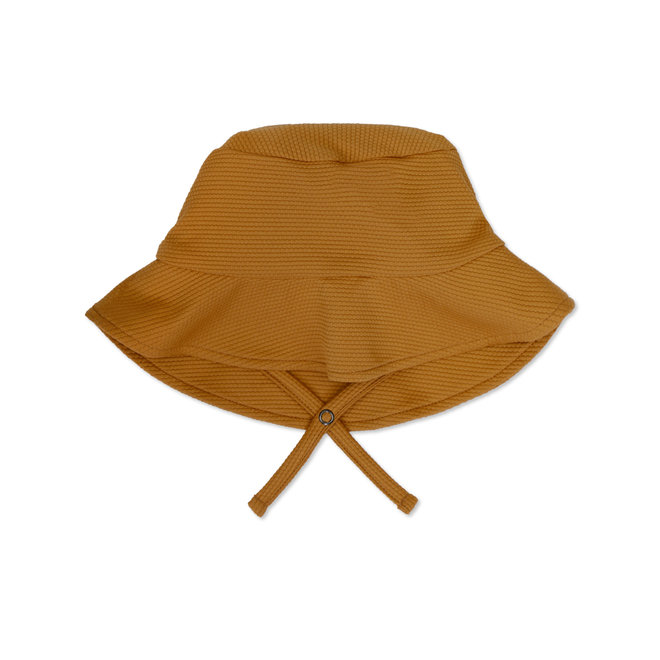 Phil & Phae - UV sun hat Antique brass