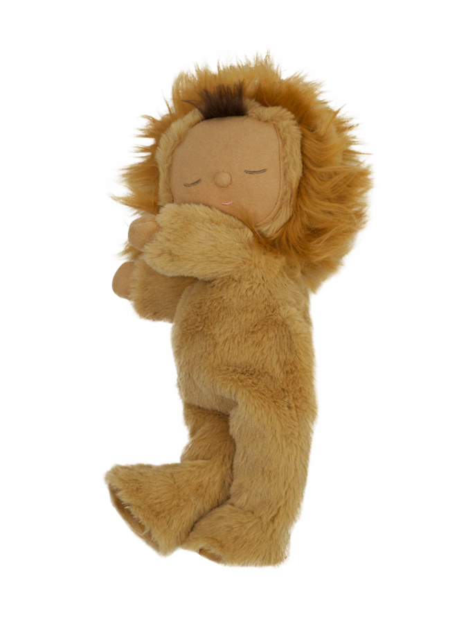 Olli & Ella - Cozy Dinkums Lion Pip