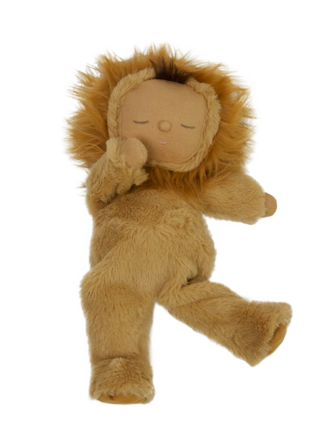 Olli & Ella - Cozy Dinkums Lion Pip