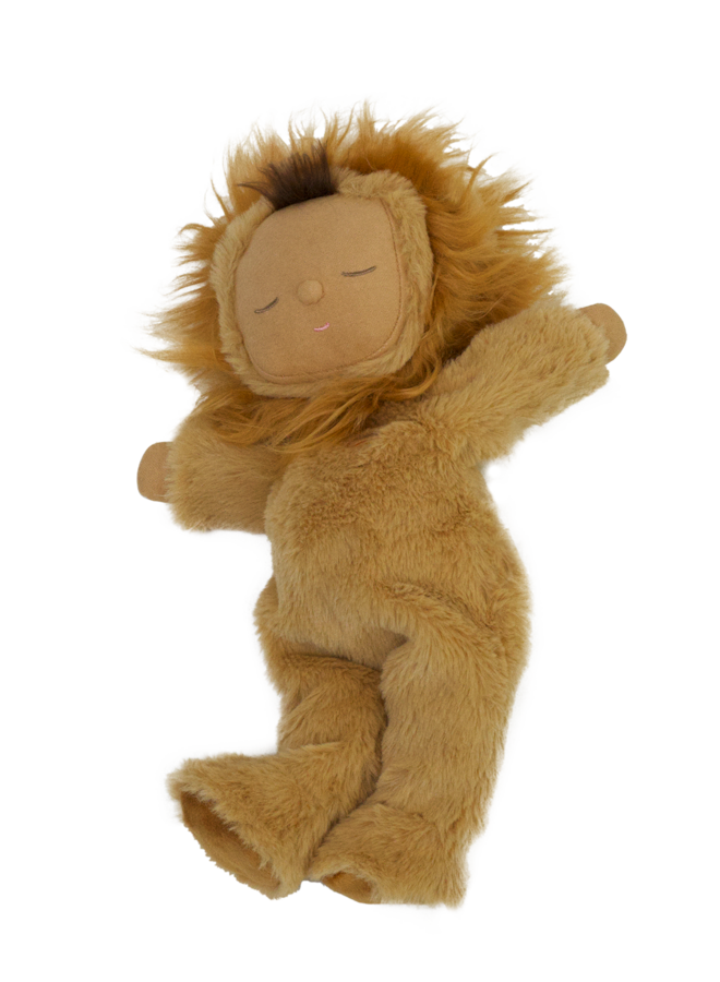 Olli & Ella - Cozy Dinkums Lion Pip