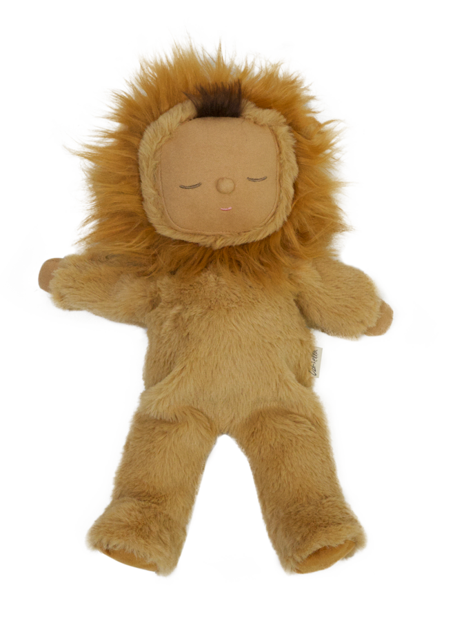 Olli & Ella - Cozy Dinkums Lion Pip