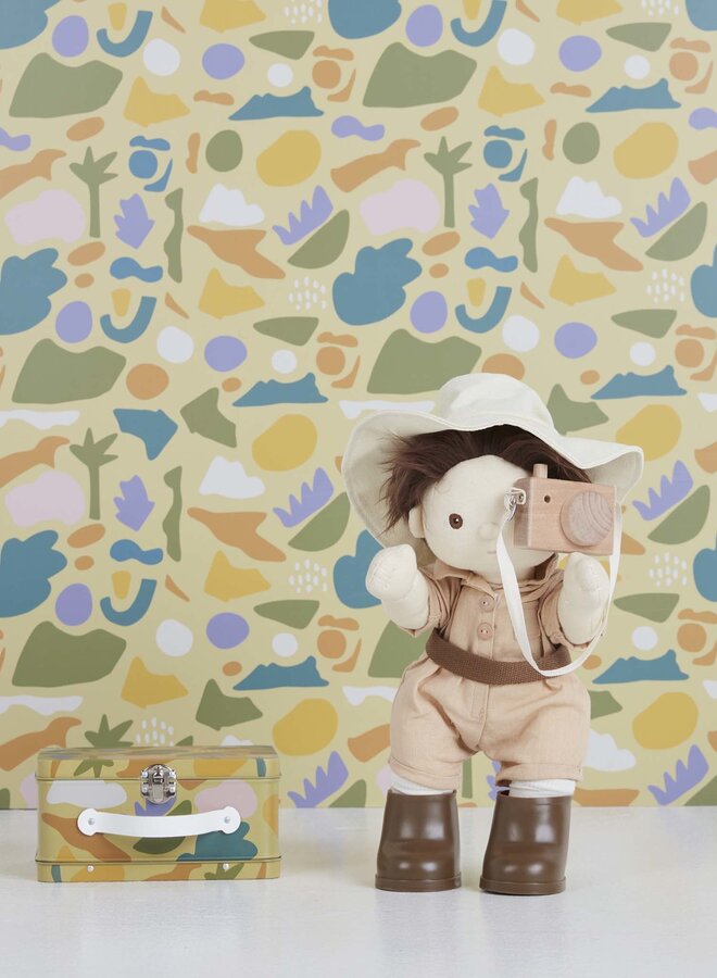 Olli & Ella - Dinkum Dolls Pretend Pack  Explorer