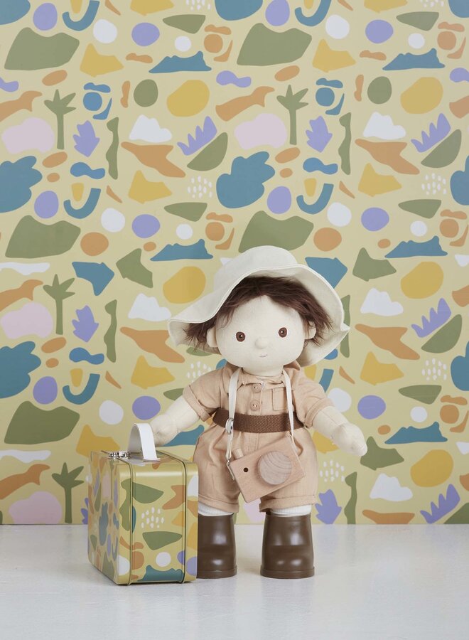 Olli & Ella - Dinkum Dolls Pretend Pack  Explorer