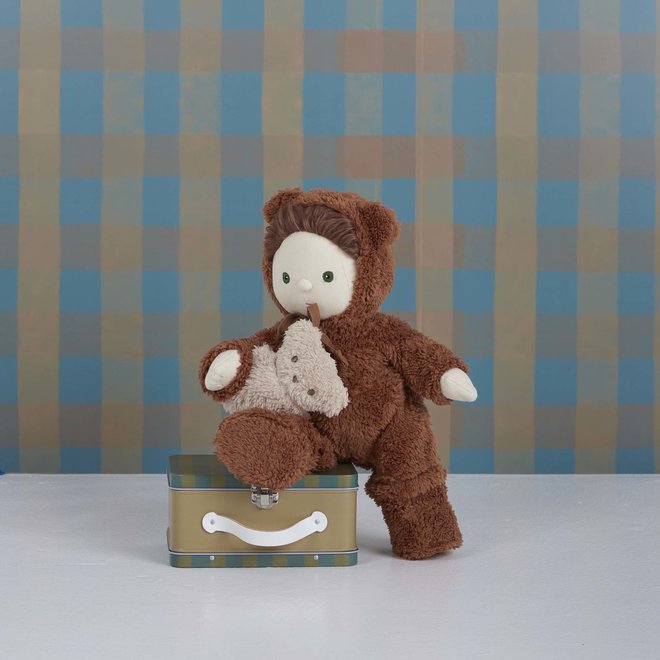 Olli & Ella - Dinkum Dolls Pretend Pack Teddy - Hip Hoi - Baby- en kinderwinkel ♡ Meer dan 100 ...