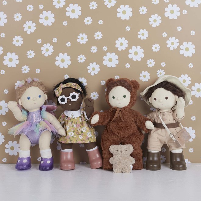 Olli & Ella - Dinkum Dolls Pretend Pack  Teddy