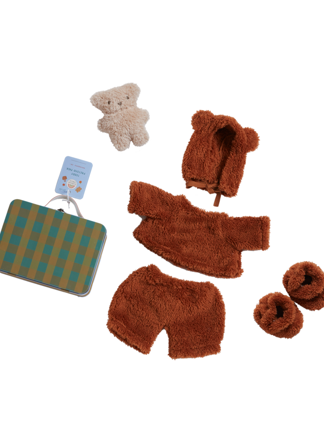 Olli & Ella - Dinkum Dolls Pretend Pack  Teddy