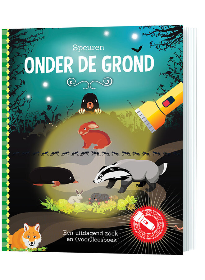 Speuren onder de grond