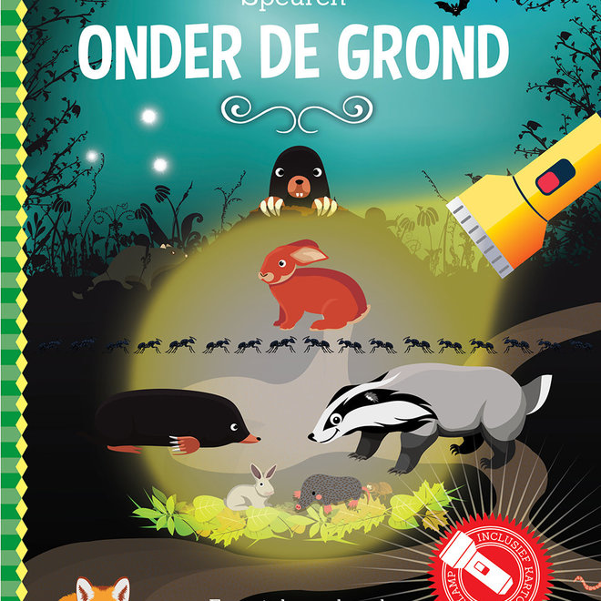 Speuren onder de grond