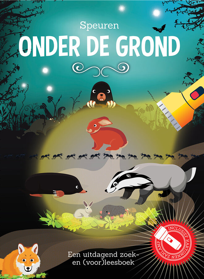 Speuren onder de grond