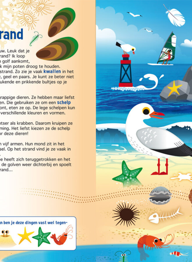 Speuren in de dierenwereld