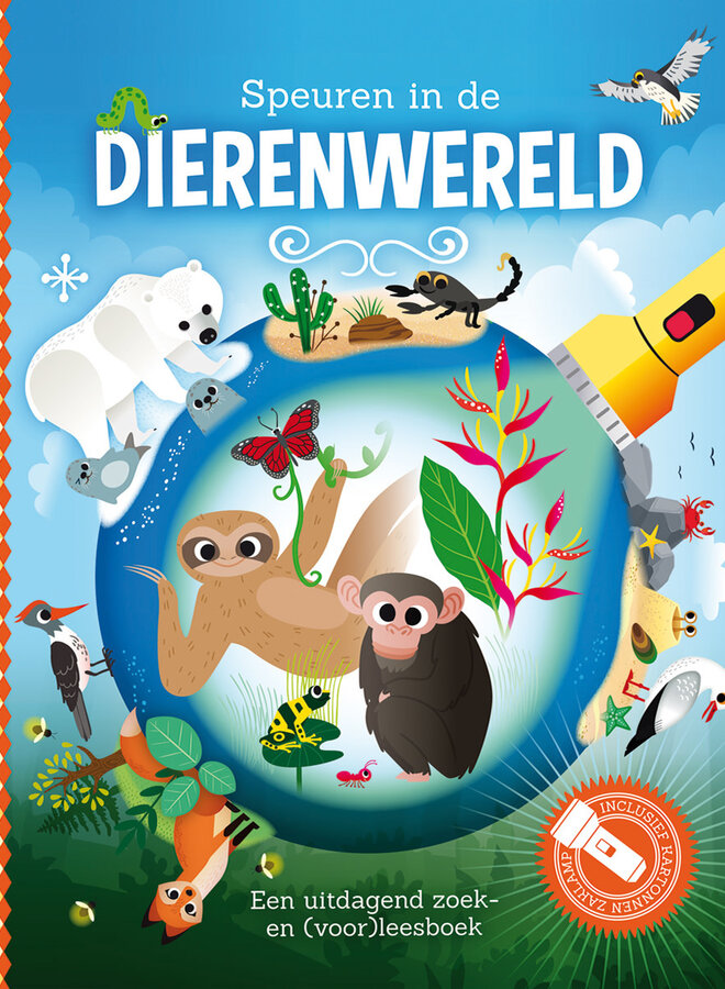 Speuren in de dierenwereld