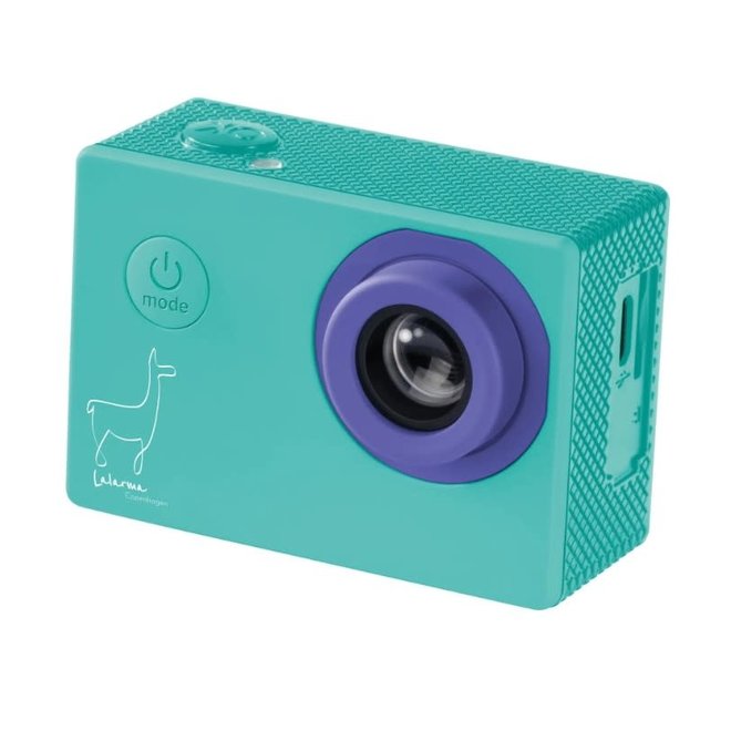 Lalarma camera mint