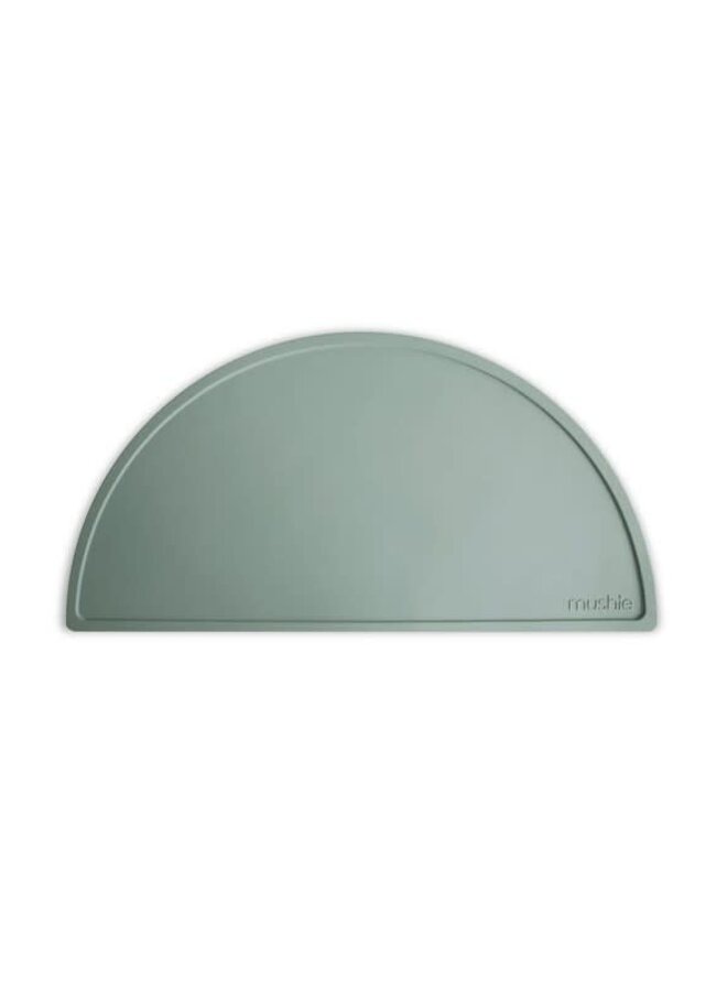 MUSHIE - PLACEMAT - Cambridge Blue