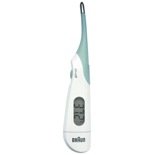 Braun - Digitale stick thermometer