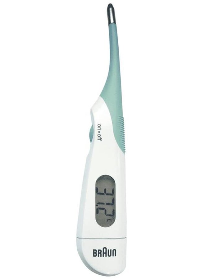 Braun - Digitale stick thermometer