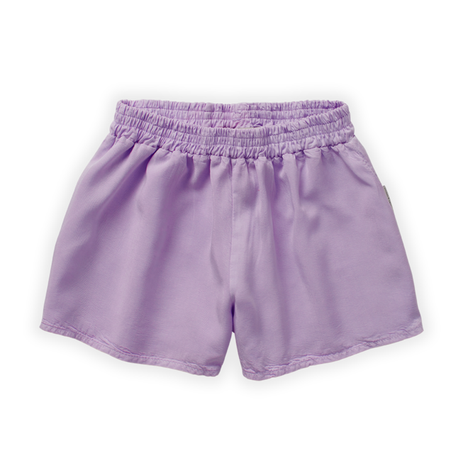 Sproet & Sprout - Flowy shorts Lilac breeze