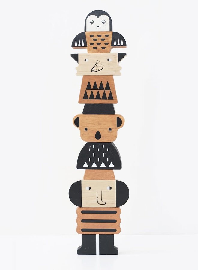 Wee Gallery - Animal Totem