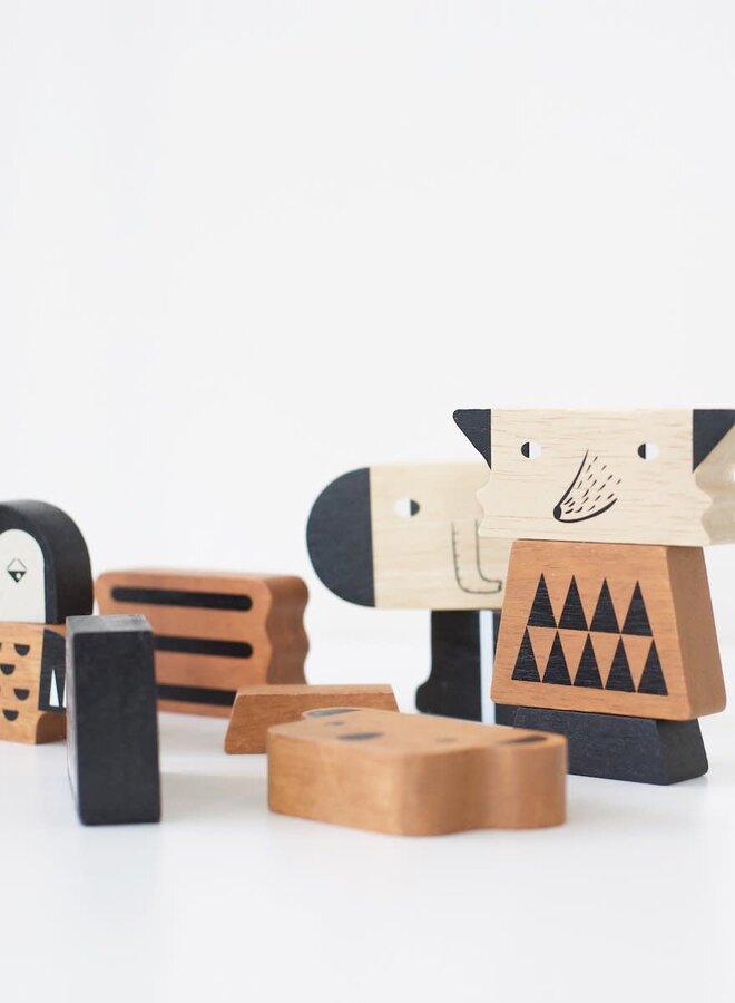Wee Gallery - Animal Totem