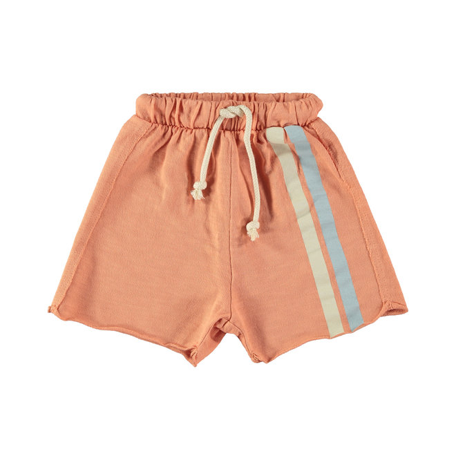 Babyclic - Shorts Line apricot