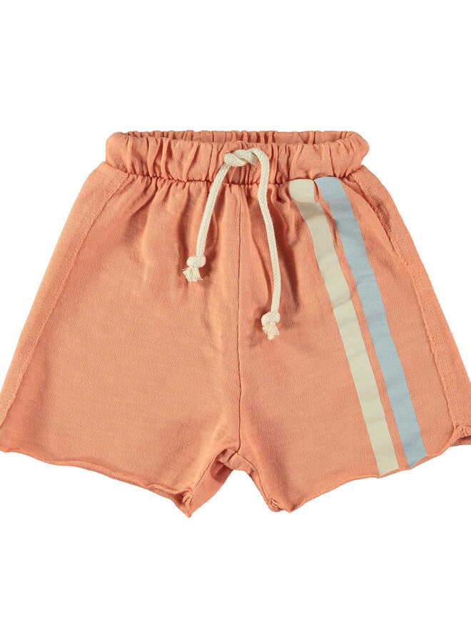 Babyclic - Shorts Line apricot