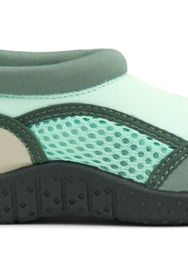 Liewood - Sadie sea shoe - Peppermint multi mix