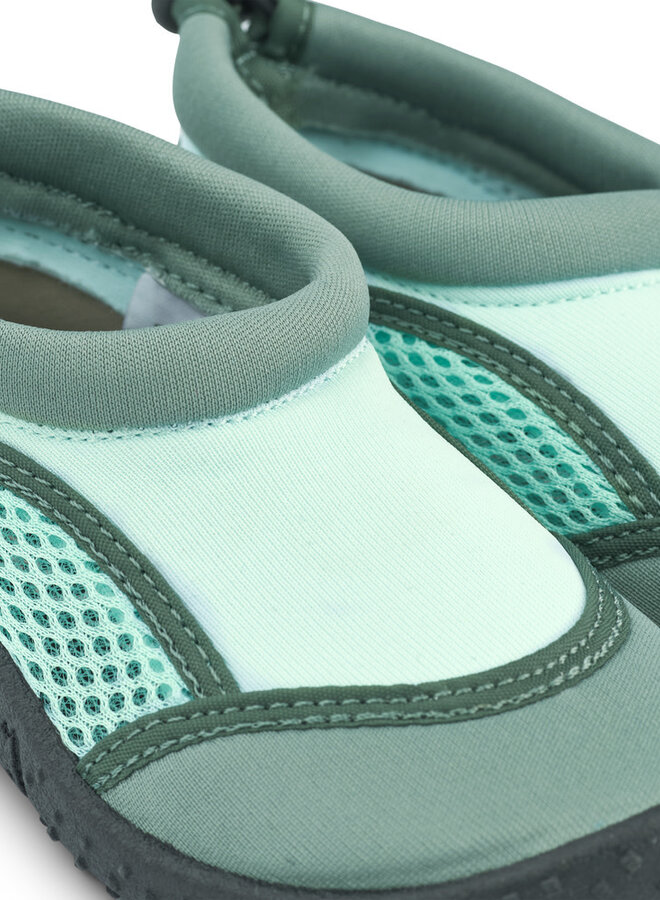 Liewood - Sadie sea shoe - Peppermint multi mix