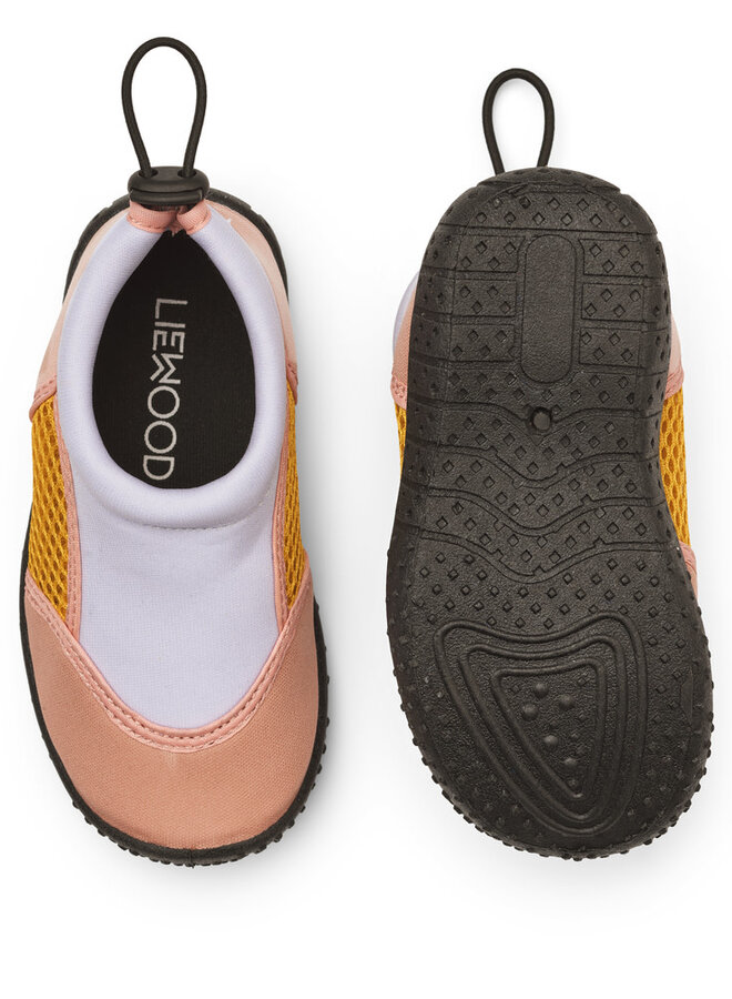 Liewood - Sadie sea shoe - Tuscany rose mix