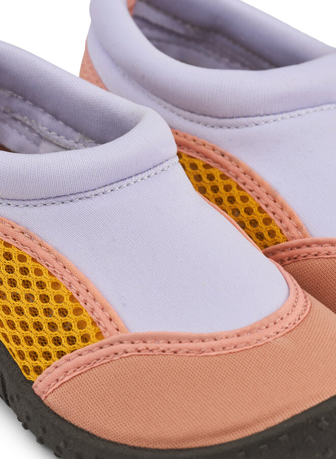 Liewood - Sadie sea shoe - Tuscany rose mix