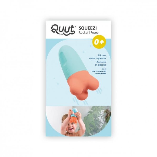 Quutopia Squeezi Rocket