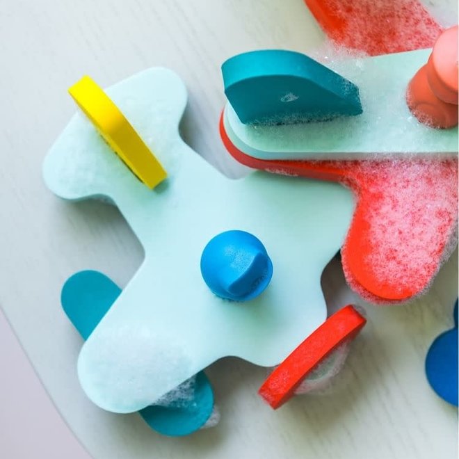 Quut Puzzle friends - Up in the air