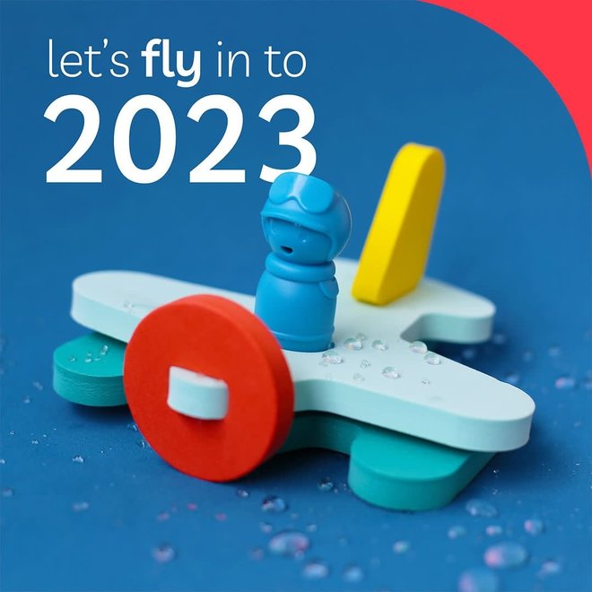 Quut Puzzle friends - Up in the air