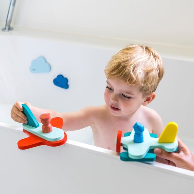 Quutopia - Bath toys Up in the air