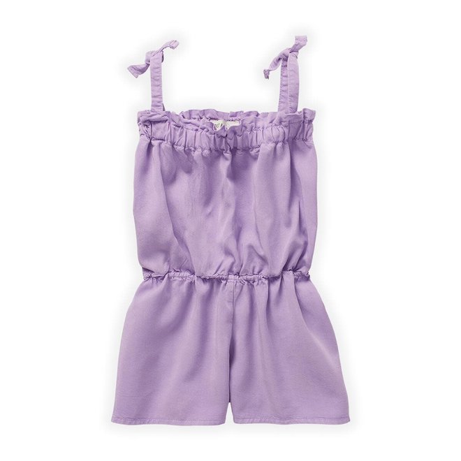 Sproet & Sprout - Kids woven jumpsuit Lilac