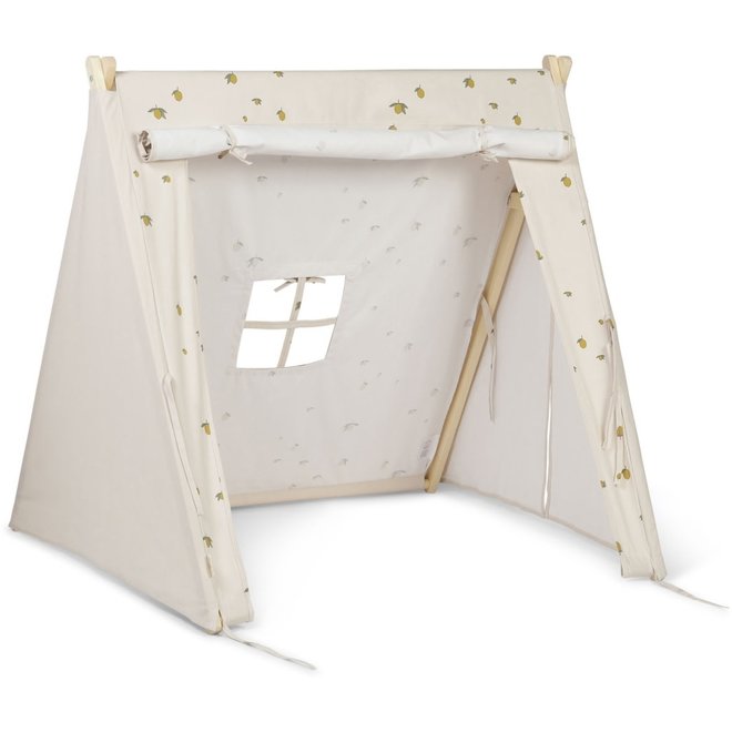 Konges Slojd - Play tent lemon