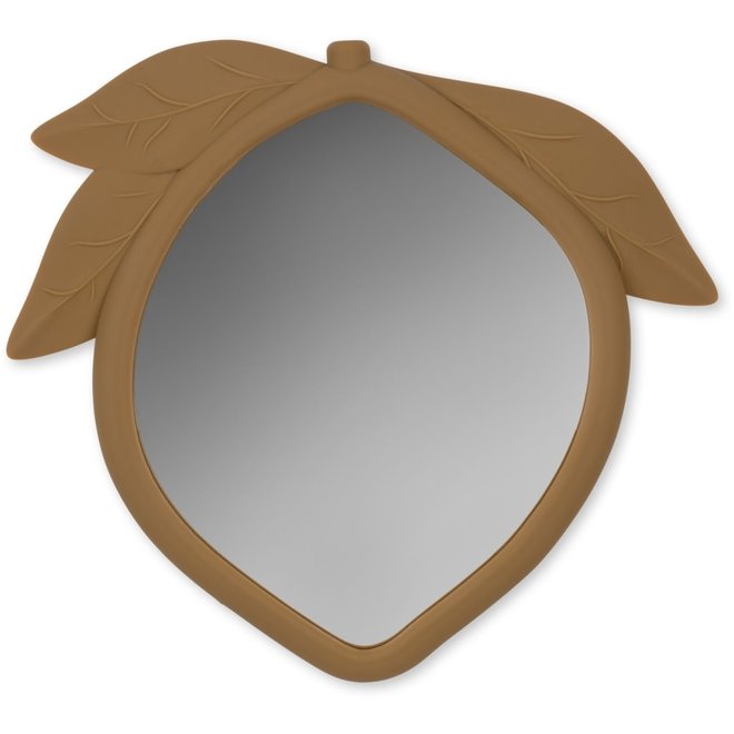 Konges Slojd - Baby car mirror Almond