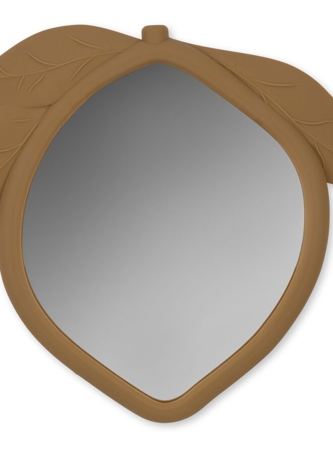 Konges Slojd - Baby car mirror Almond