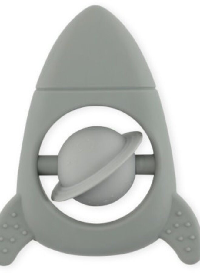 Konges Slojd - Teeth soother Sibling rocket