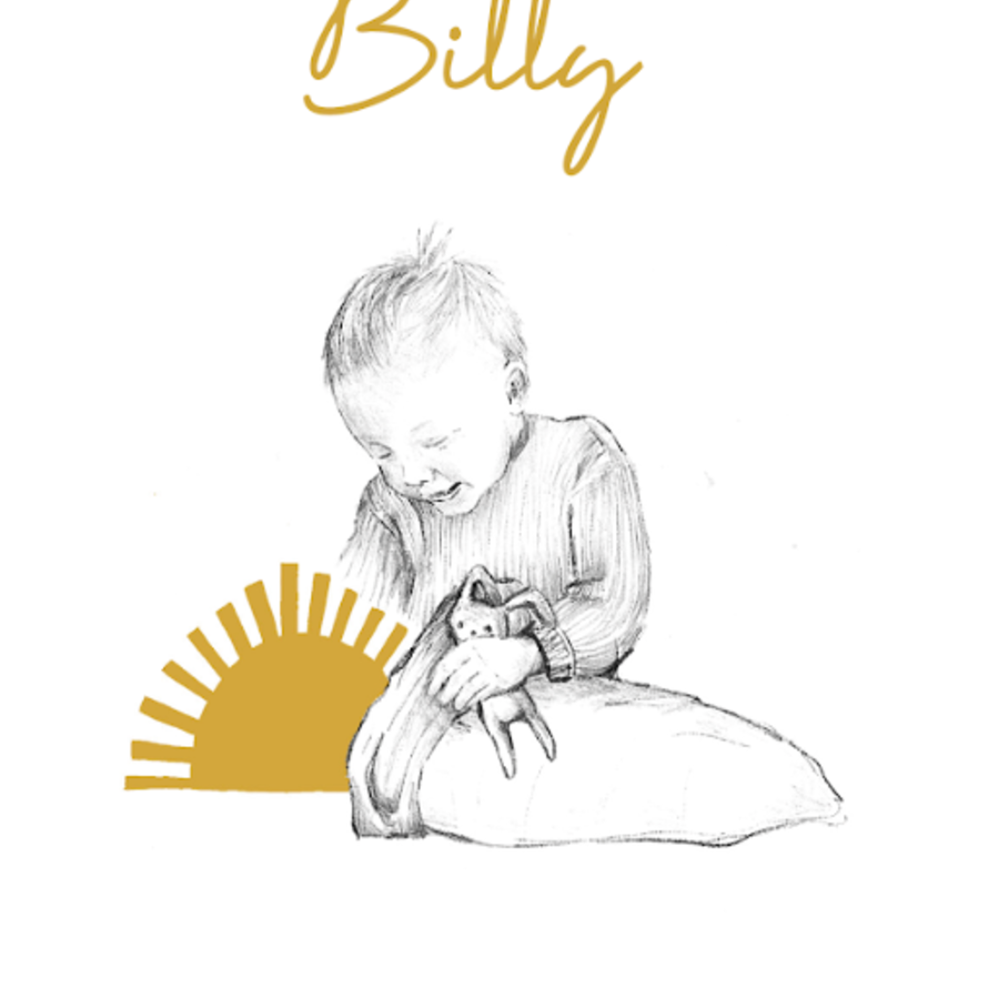 Liste de naissance Billy