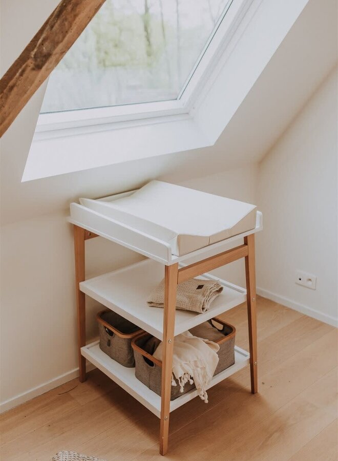 Quax - Waskussen Luxe - Clay