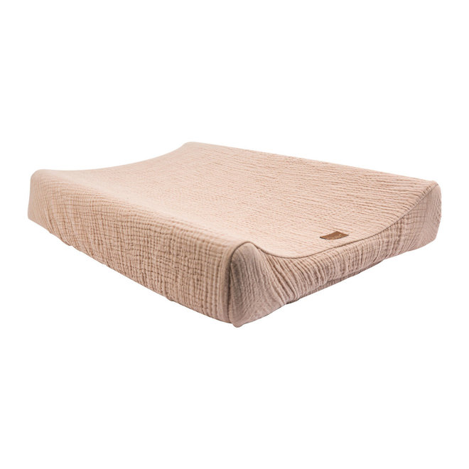 Quax - Changing mat cover - Coral